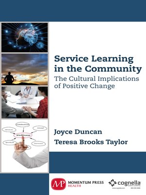 cover image of Service Learning in the Community
